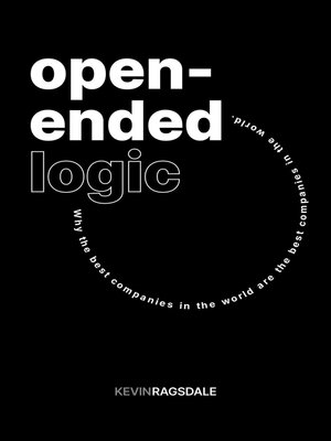 cover image of Open-Ended Logic